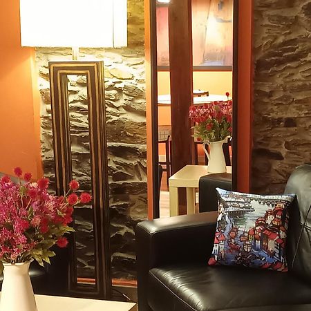 Apartamentos La Casa Del Pintor Кудилеро Стая снимка