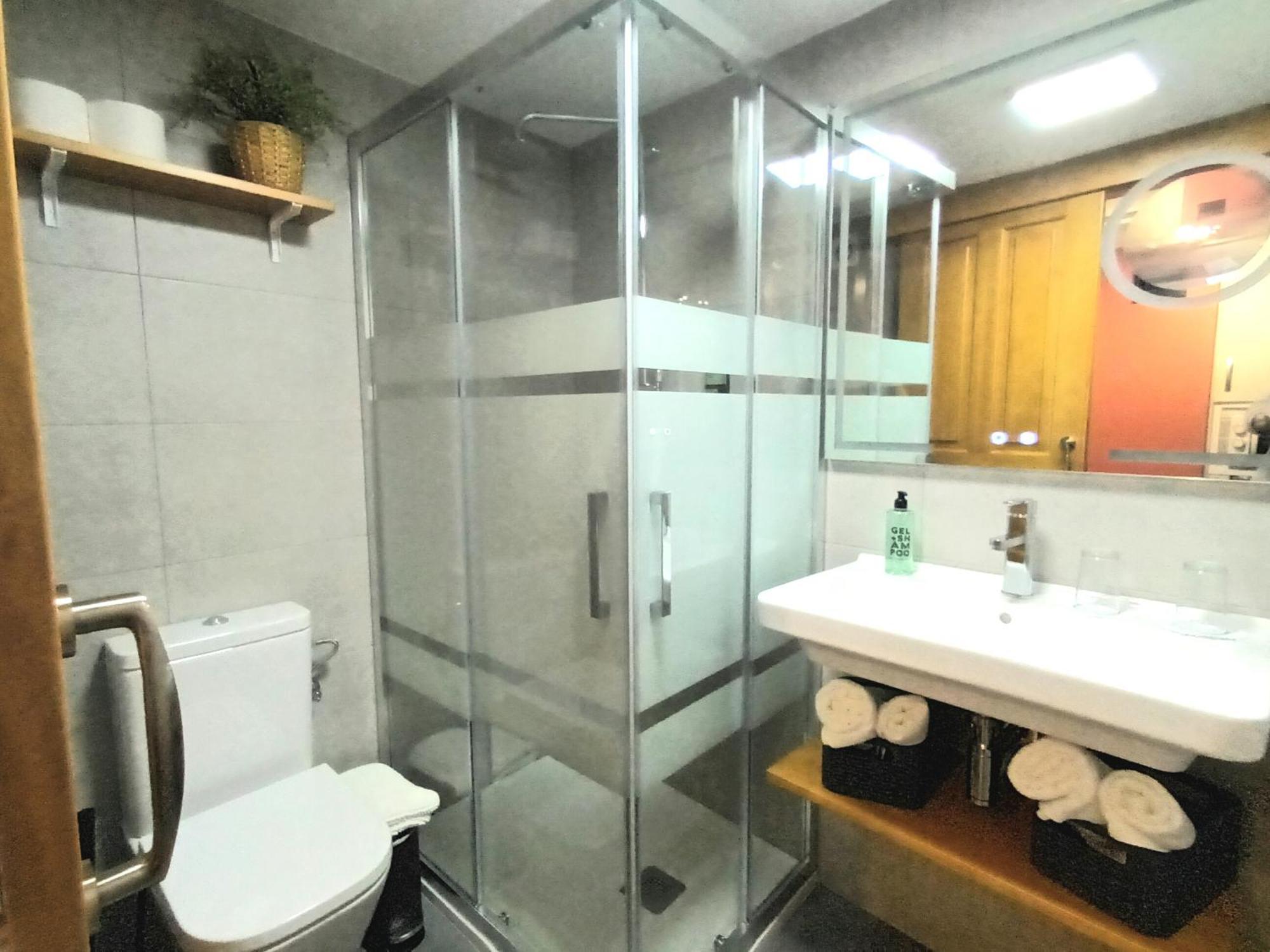 Apartamentos La Casa Del Pintor Кудилеро Стая снимка