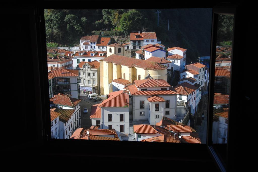 Apartamentos La Casa Del Pintor Кудилеро Екстериор снимка